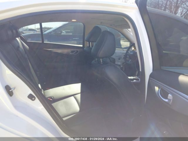 Photo 7 VIN: JN1BV7AP9FM338287 - INFINITI Q50 