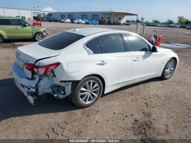 Photo 3 VIN: JN1BV7AP9FM338791 - INFINITI Q50 