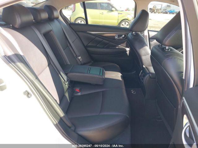 Photo 7 VIN: JN1BV7AP9FM338791 - INFINITI Q50 