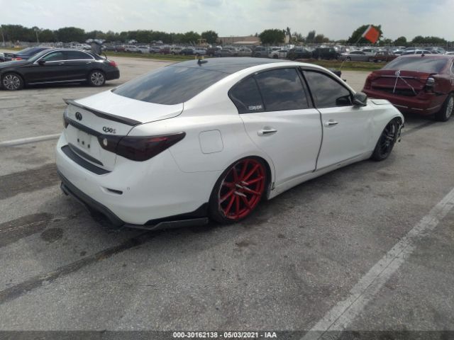 Photo 3 VIN: JN1BV7AP9FM339858 - INFINITI Q50 