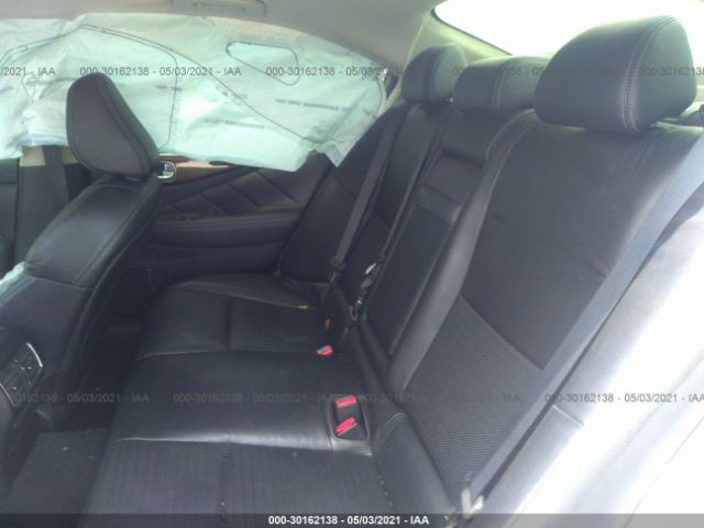 Photo 7 VIN: JN1BV7AP9FM339858 - INFINITI Q50 