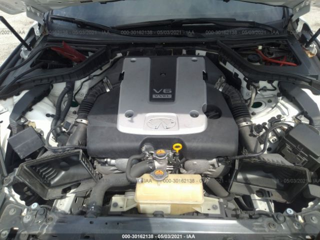 Photo 9 VIN: JN1BV7AP9FM339858 - INFINITI Q50 