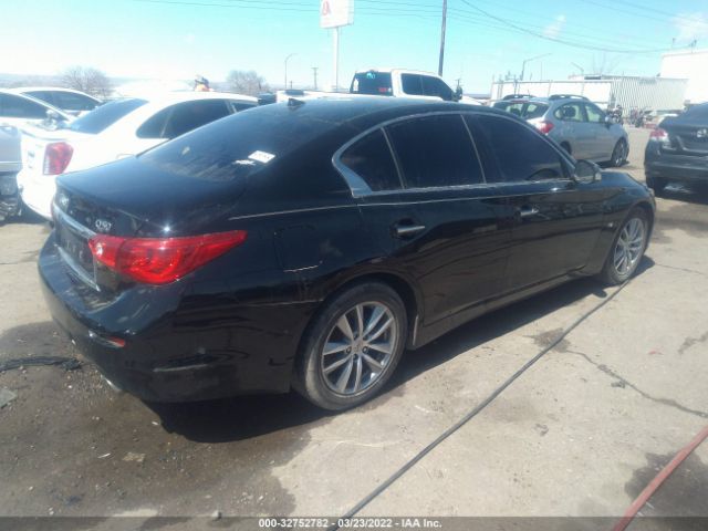 Photo 3 VIN: JN1BV7AP9FM341593 - INFINITI Q50 