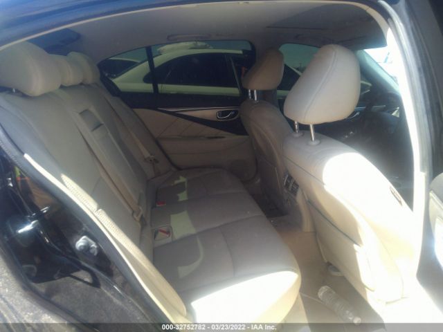 Photo 7 VIN: JN1BV7AP9FM341593 - INFINITI Q50 