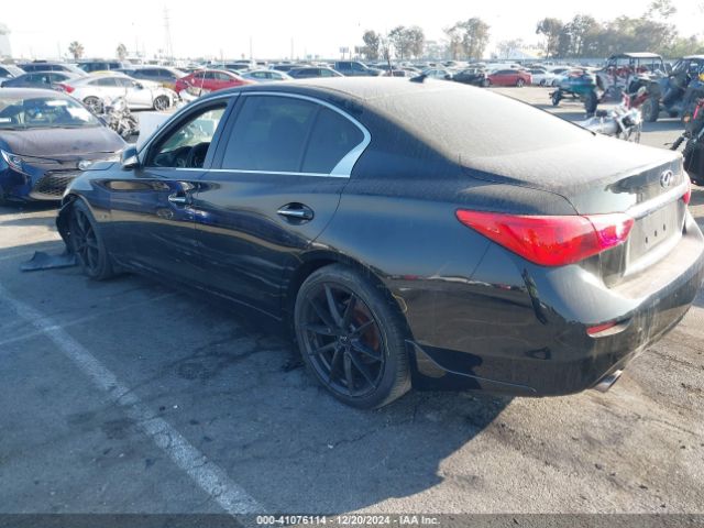 Photo 2 VIN: JN1BV7AP9FM342260 - INFINITI Q50 