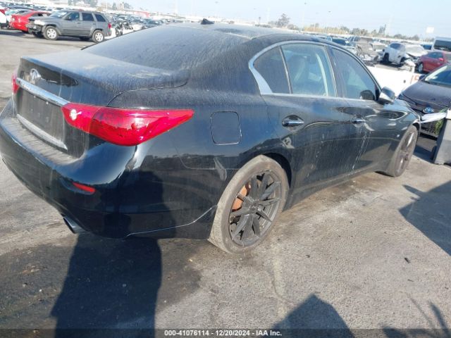 Photo 3 VIN: JN1BV7AP9FM342260 - INFINITI Q50 