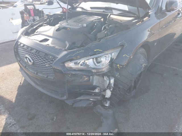 Photo 5 VIN: JN1BV7AP9FM342260 - INFINITI Q50 