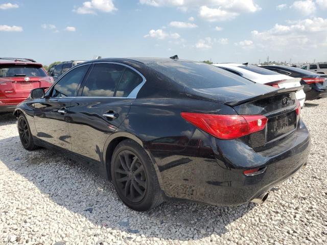 Photo 1 VIN: JN1BV7AP9FM342937 - INFINITI Q50 BASE 