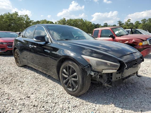 Photo 3 VIN: JN1BV7AP9FM342937 - INFINITI Q50 BASE 