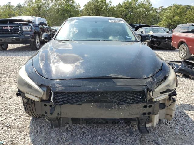 Photo 4 VIN: JN1BV7AP9FM342937 - INFINITI Q50 BASE 