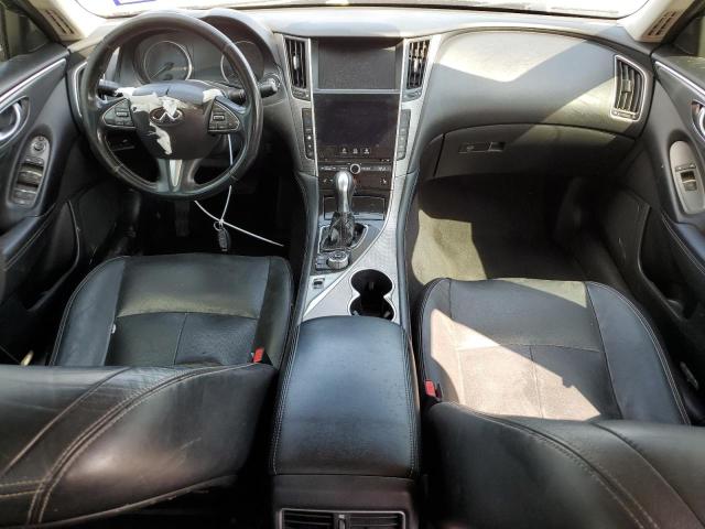 Photo 7 VIN: JN1BV7AP9FM342937 - INFINITI Q50 BASE 