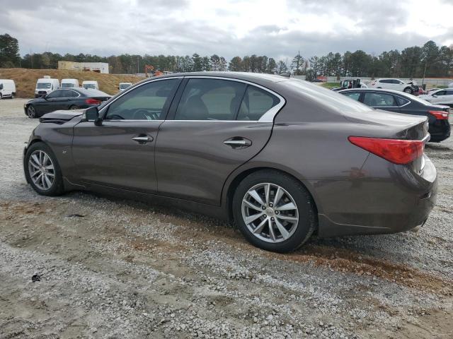 Photo 1 VIN: JN1BV7AP9FM343098 - INFINITI Q50 