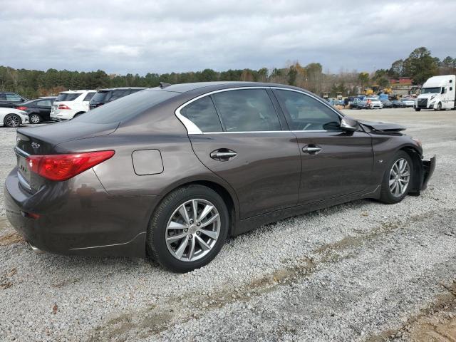 Photo 2 VIN: JN1BV7AP9FM343098 - INFINITI Q50 