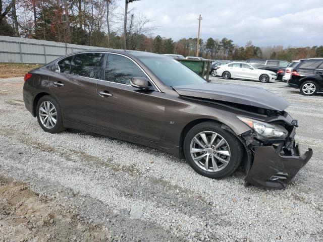 Photo 3 VIN: JN1BV7AP9FM343098 - INFINITI Q50 