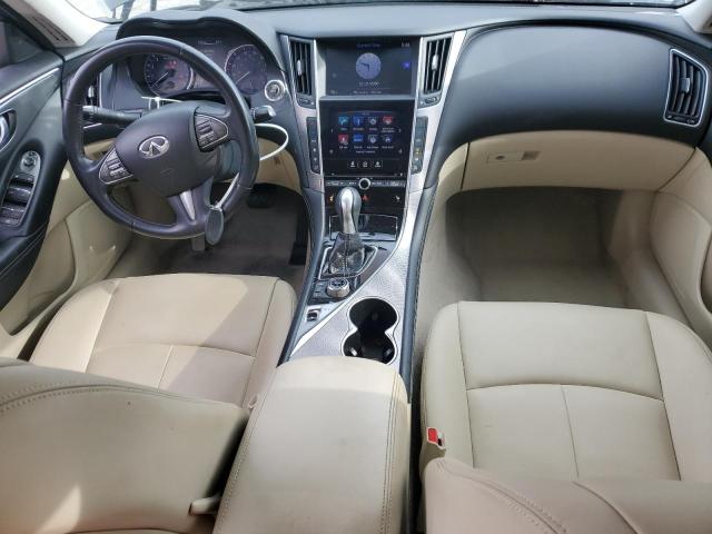 Photo 7 VIN: JN1BV7AP9FM343098 - INFINITI Q50 