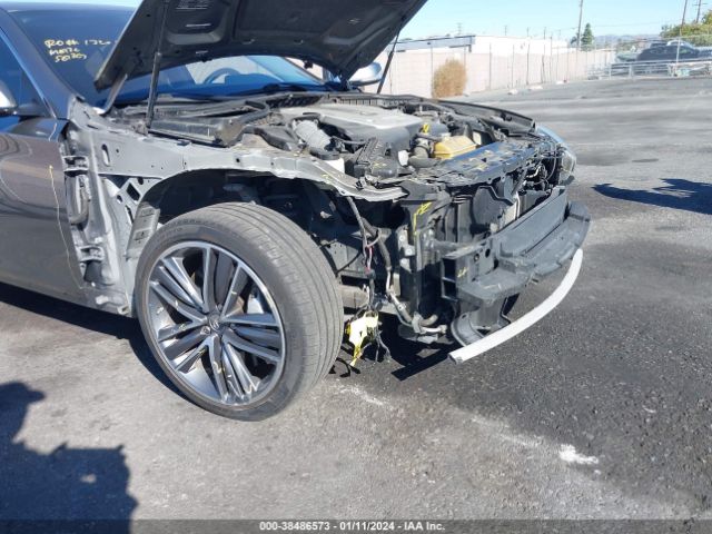 Photo 5 VIN: JN1BV7AP9FM344106 - INFINITI Q50 