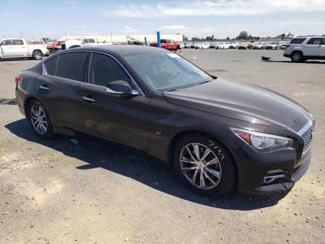 Photo 3 VIN: JN1BV7AP9FM346244 - INFINITI Q50 BASE 