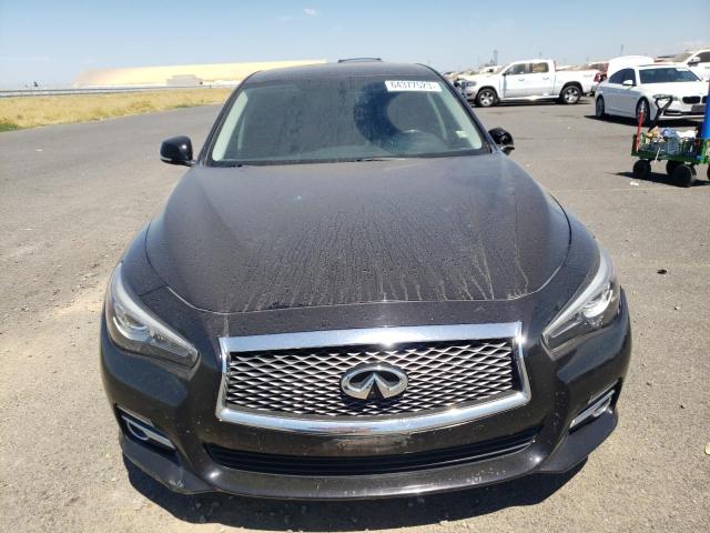 Photo 4 VIN: JN1BV7AP9FM346244 - INFINITI Q50 BASE 