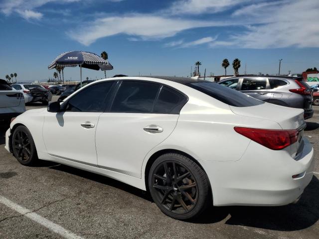 Photo 1 VIN: JN1BV7AP9FM346311 - INFINITI Q50 BASE 