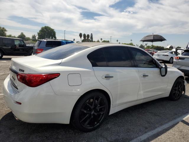 Photo 2 VIN: JN1BV7AP9FM346311 - INFINITI Q50 BASE 