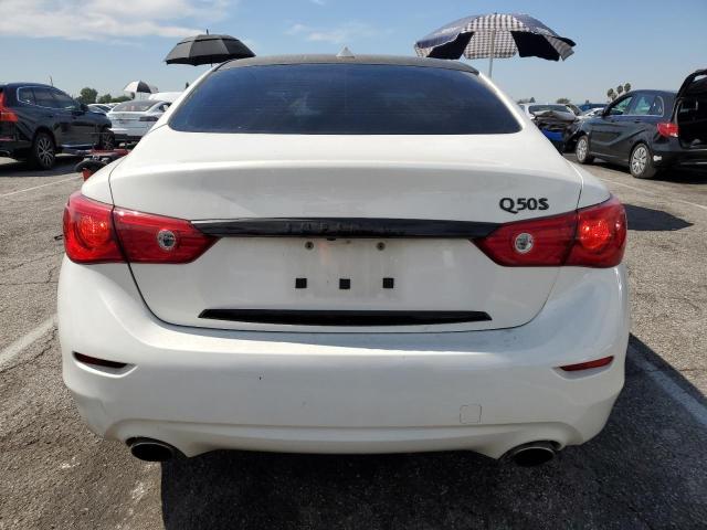 Photo 5 VIN: JN1BV7AP9FM346311 - INFINITI Q50 BASE 