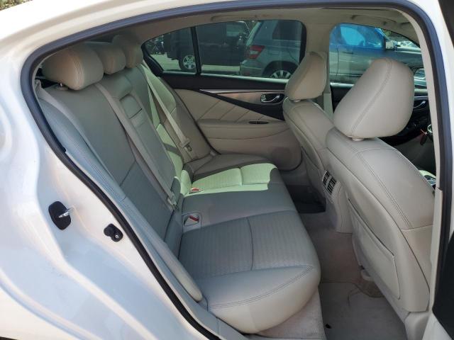 Photo 9 VIN: JN1BV7AP9FM346311 - INFINITI Q50 BASE 