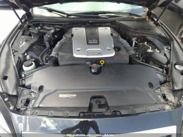 Photo 9 VIN: JN1BV7AP9FM346549 - INFINITI Q50 