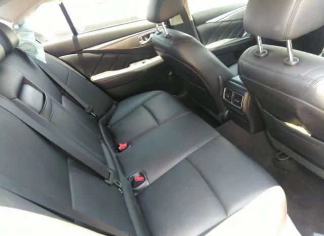 Photo 7 VIN: JN1BV7AP9FM346597 - INFINITI Q50 