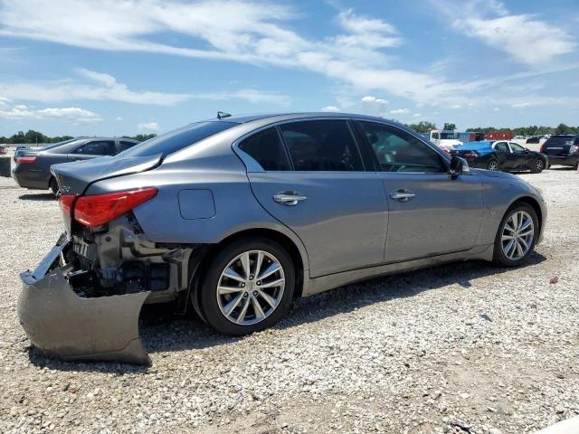 Photo 2 VIN: JN1BV7AP9FM347765 - INFINITI Q50 BASE 