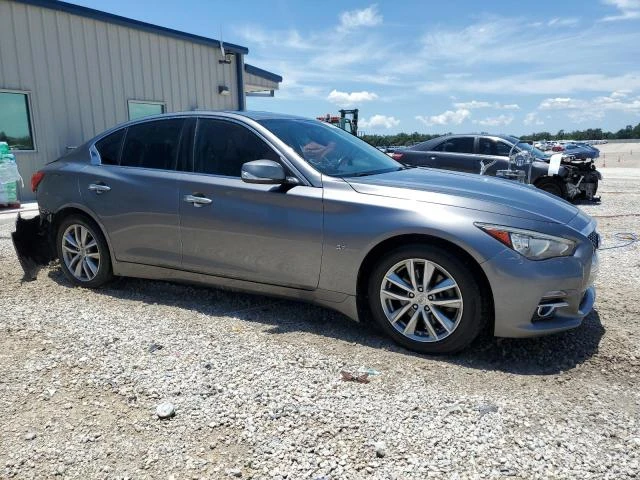 Photo 3 VIN: JN1BV7AP9FM347765 - INFINITI Q50 BASE 