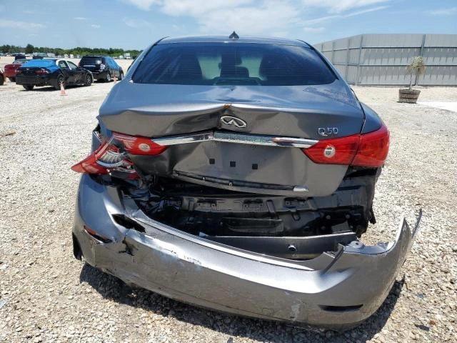 Photo 5 VIN: JN1BV7AP9FM347765 - INFINITI Q50 BASE 