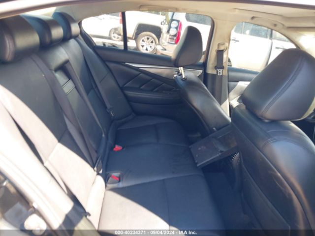 Photo 7 VIN: JN1BV7AP9FM348186 - INFINITI Q50 