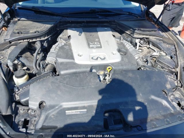 Photo 9 VIN: JN1BV7AP9FM348186 - INFINITI Q50 