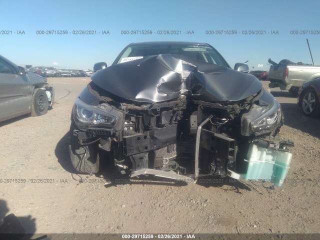 Photo 5 VIN: JN1BV7AP9FM348723 - INFINITI Q50 