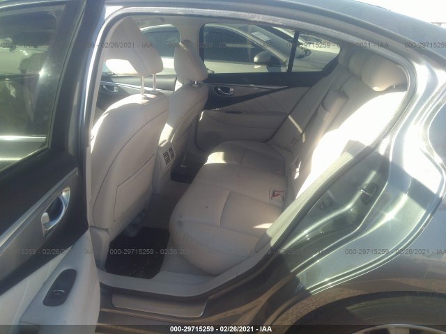 Photo 7 VIN: JN1BV7AP9FM348723 - INFINITI Q50 