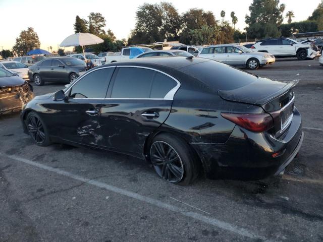 Photo 1 VIN: JN1BV7AP9FM349077 - INFINITI Q50 