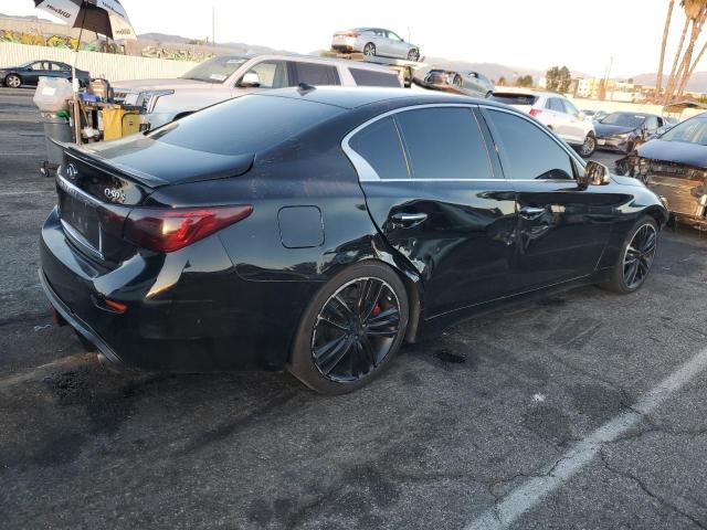 Photo 2 VIN: JN1BV7AP9FM349077 - INFINITI Q50 