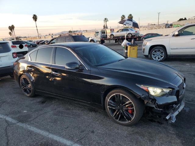 Photo 3 VIN: JN1BV7AP9FM349077 - INFINITI Q50 