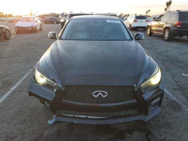 Photo 4 VIN: JN1BV7AP9FM349077 - INFINITI Q50 