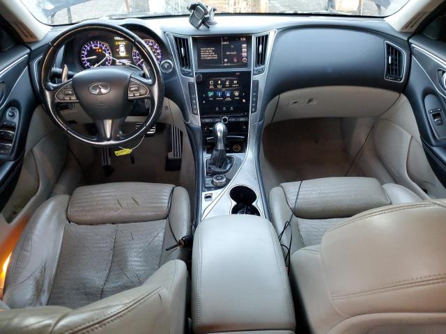 Photo 7 VIN: JN1BV7AP9FM349077 - INFINITI Q50 