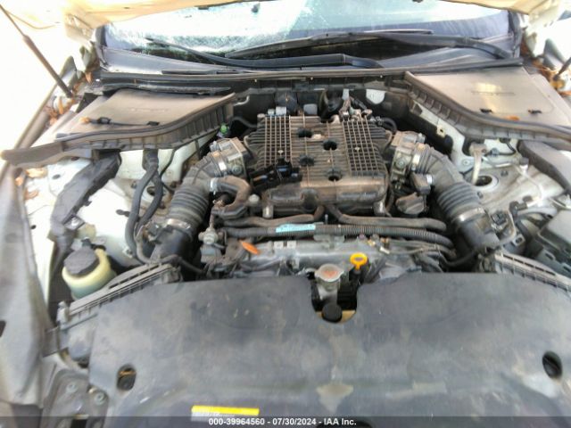 Photo 9 VIN: JN1BV7AP9FM349676 - INFINITI Q50 