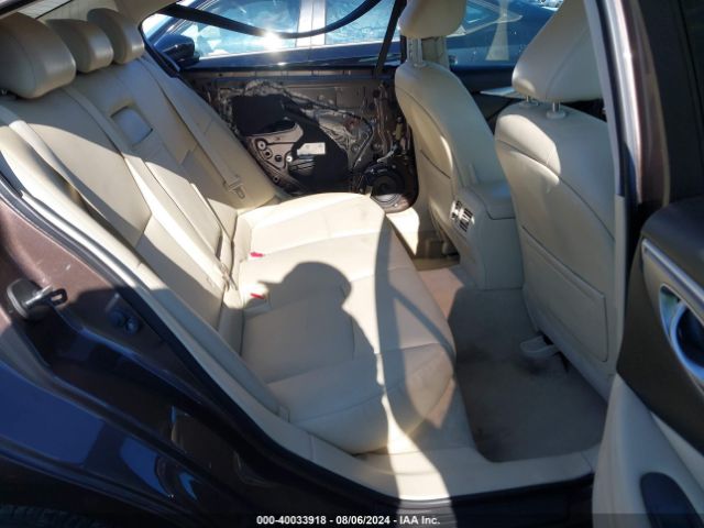 Photo 7 VIN: JN1BV7AP9FM351007 - INFINITI Q50 