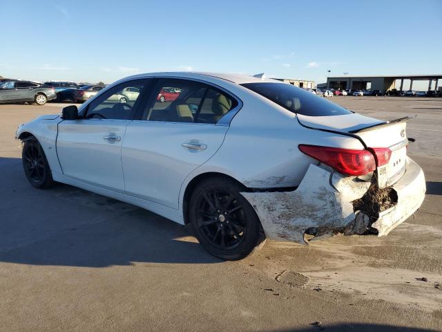 Photo 1 VIN: JN1BV7AP9FM352044 - INFINITI Q50 BASE 