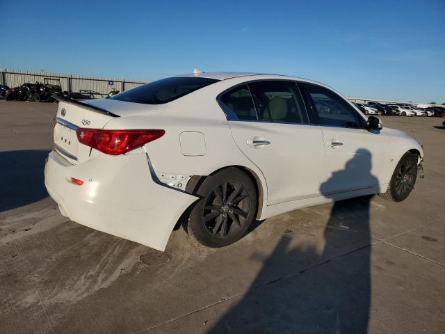 Photo 2 VIN: JN1BV7AP9FM352044 - INFINITI Q50 BASE 