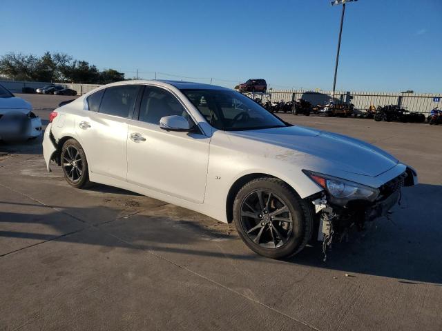 Photo 3 VIN: JN1BV7AP9FM352044 - INFINITI Q50 BASE 