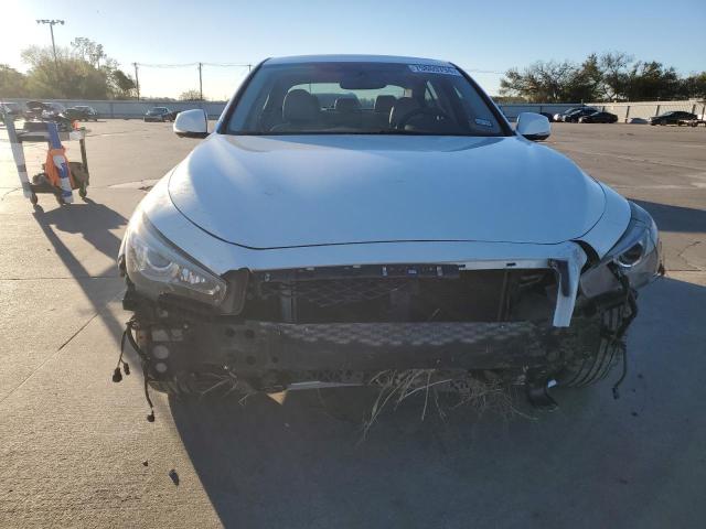 Photo 4 VIN: JN1BV7AP9FM352044 - INFINITI Q50 BASE 