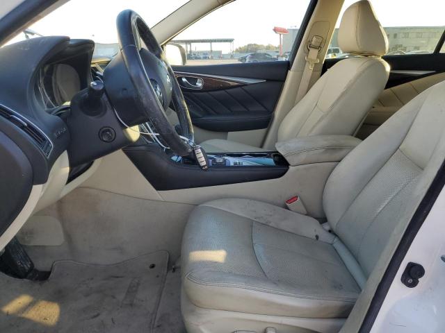 Photo 6 VIN: JN1BV7AP9FM352044 - INFINITI Q50 BASE 