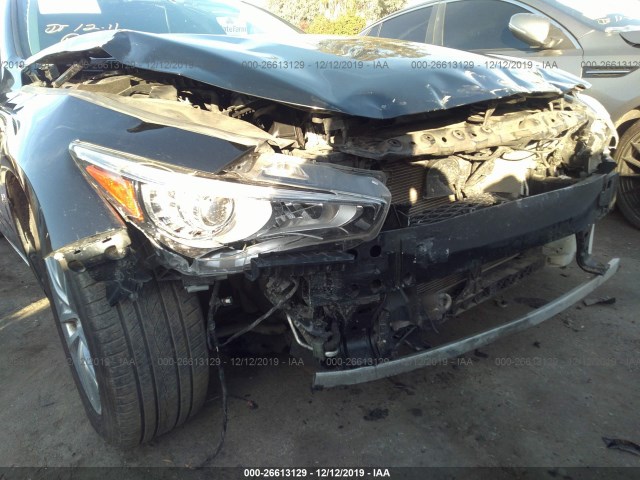 Photo 5 VIN: JN1BV7AP9FM352092 - INFINITI Q50 