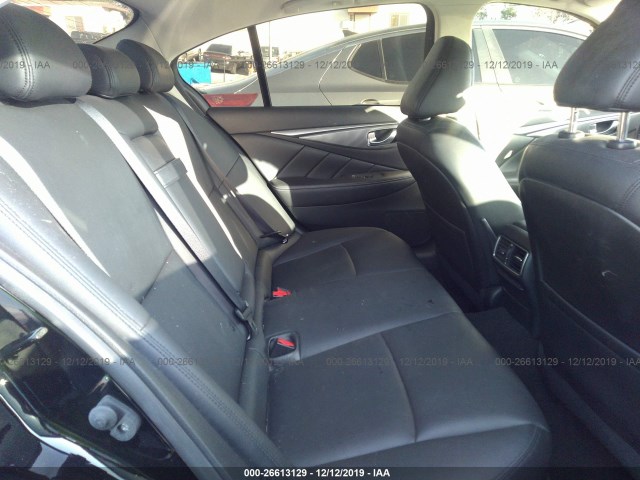 Photo 7 VIN: JN1BV7AP9FM352092 - INFINITI Q50 