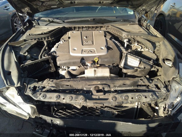 Photo 9 VIN: JN1BV7AP9FM352092 - INFINITI Q50 